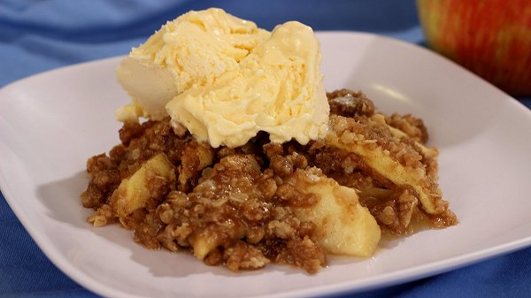 Apple Crisp