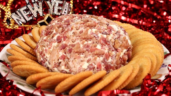 Bacon Cheese Ball