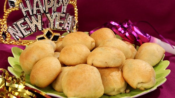 Bacon Cream Cheese Puffs