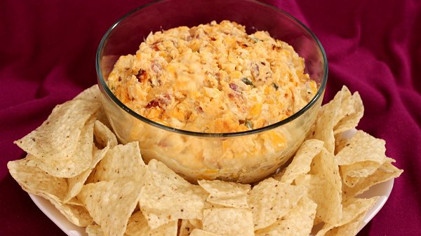 Bacon Pineapple Jalapeno Dip