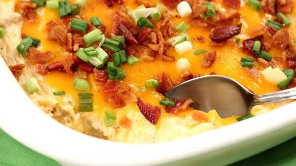 Baked Potato Casserole