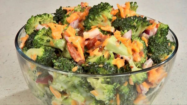 Broccoli Salad