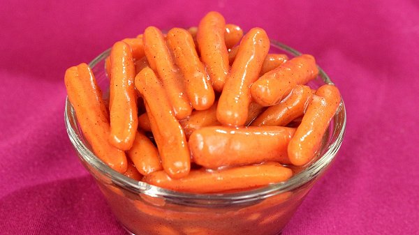 Candied Carrots