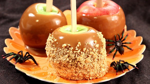 Caramel Apples