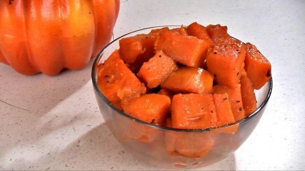 Caramelized Butternut Squash