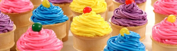 Ice Cream Cone Cupakes
