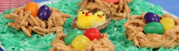 Easter Nests