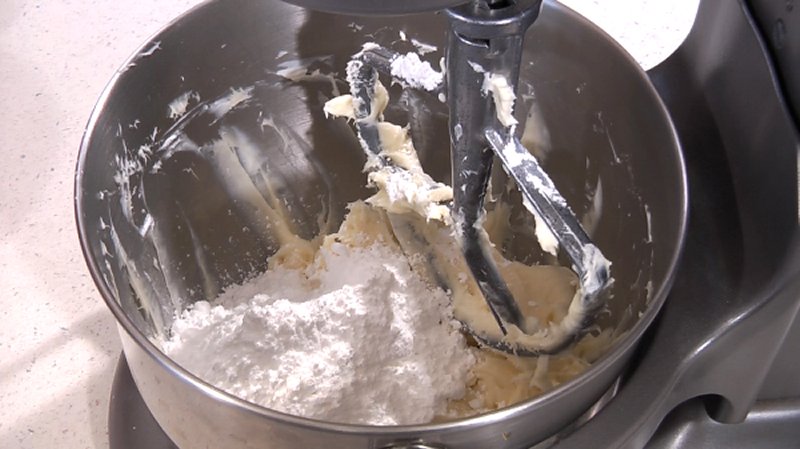 Make the Cream Cheese Frosting