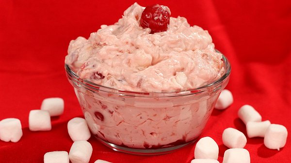 Cherrylicious Pineapple Fluff
