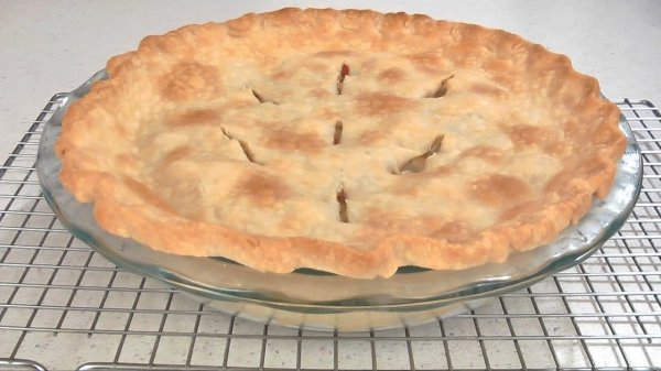 Chicken Pot Pie