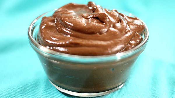 Chocolate Avocado Pudding