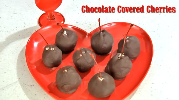 Chocolate Covered Cherries