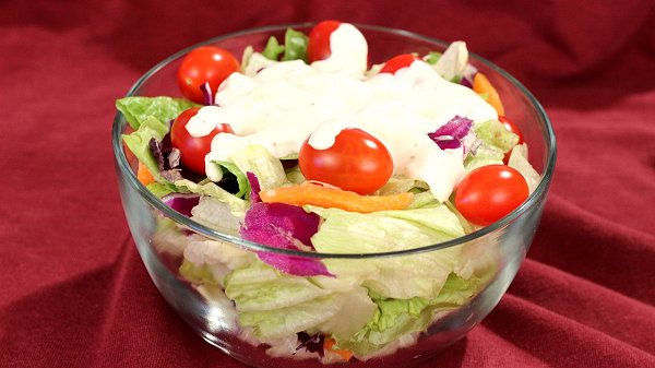 Chunky Blue Cheese Dressing