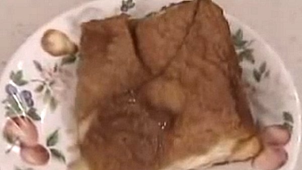 Cream Cheese Cinnamon Crescents