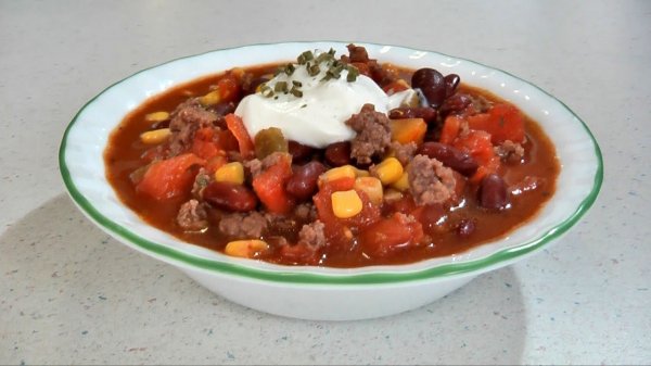 Crock Pot Taco Soup