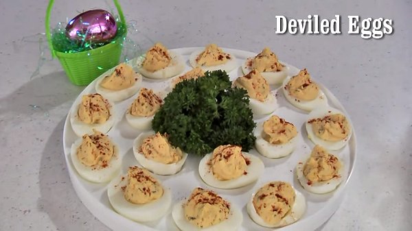 Deviled Eggs