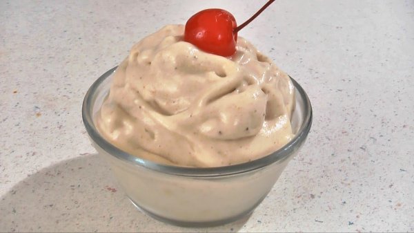 Easy Banana Ice Cream