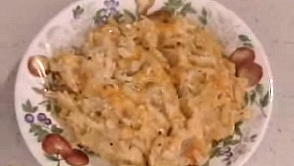 Easy Hash Browns Casserole