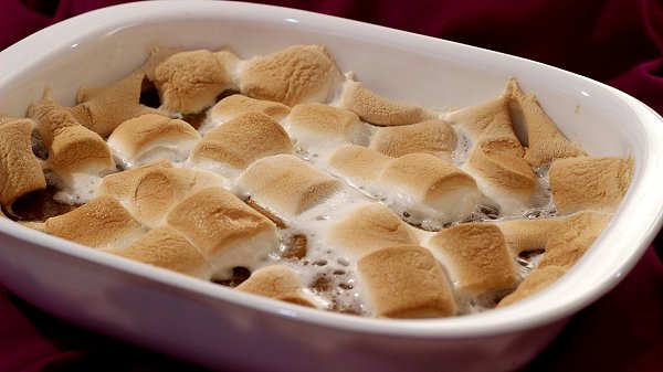 Easy Pumpkin Casserole