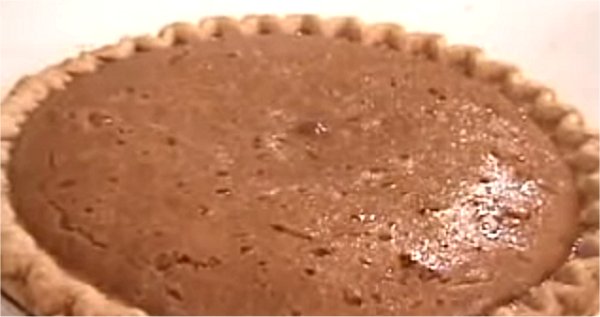 Easy Sweet Potato Pie