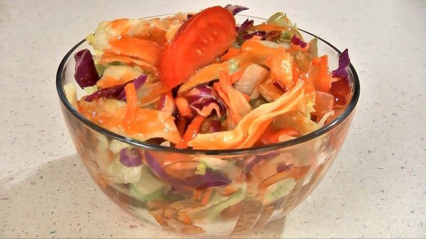 French Salad Dressing