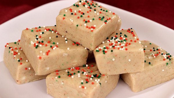 Gingerbread Fudge