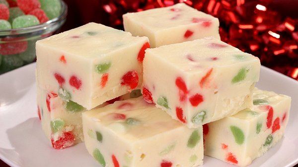 Gumdrop Fudge