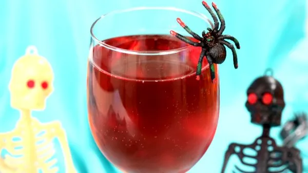 Halloween Blood Punch