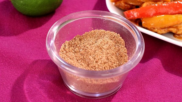 Homemade Fajita Seasoning