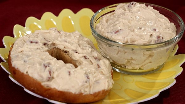 Honey Nut Cream Cheese