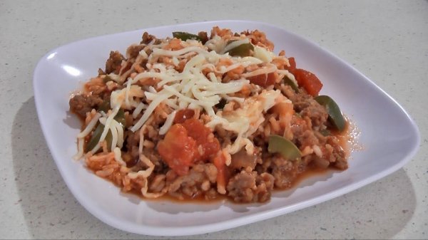 Italian Skillet Dinner