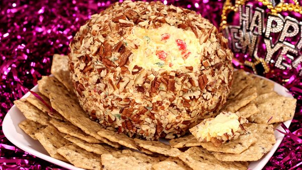 Jalapeño Cheese Ball