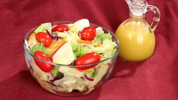 Lemon Salad Dressing