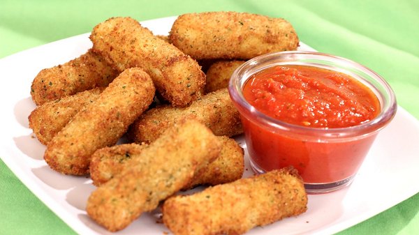 Mozzarella Sticks
