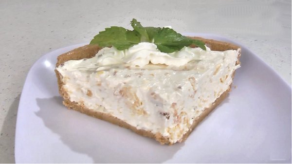 No Bake Million Dollar Pie