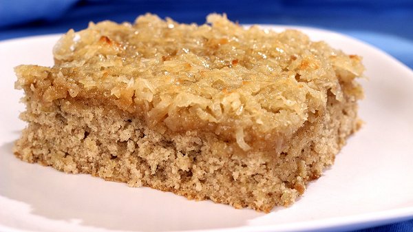 Oatmeal Cake