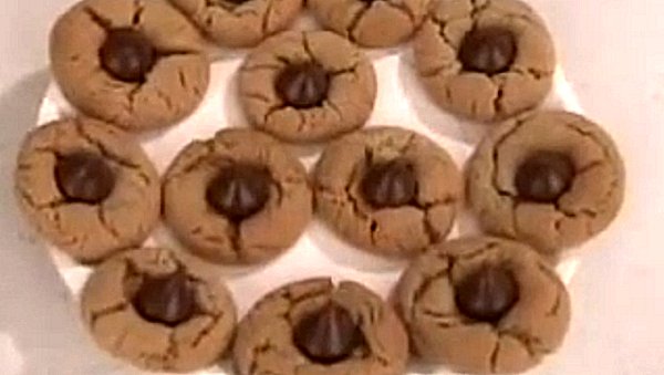 Peanut Butter Blossoms