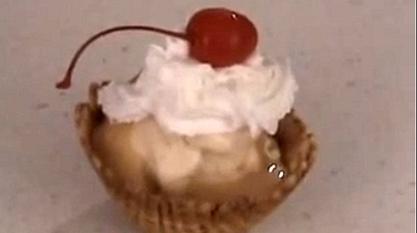 Peanut Butter Sundae Sauce
