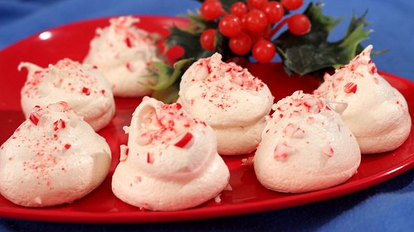 Peppermint Kisses