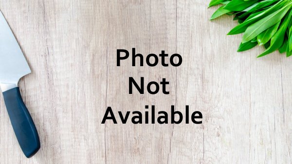 Photo Not Available