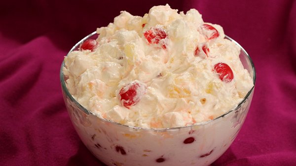 Pineapple Fluff