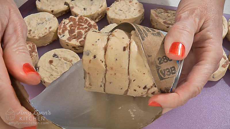 Open three cans of refrigerated cinnamon rolls.