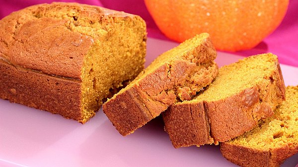 Pumpkin Bread