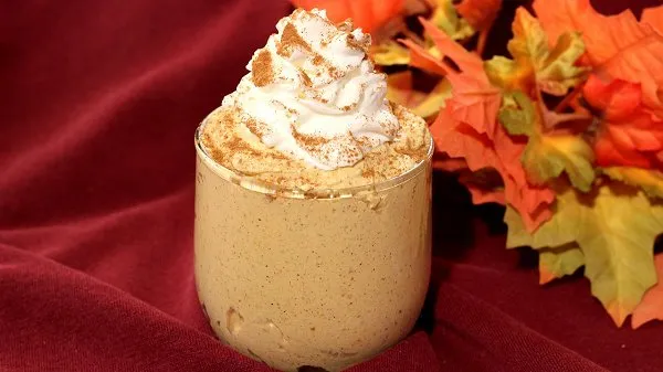 Pumpkin Fluff is a quick and easy dessert that takes just a few ingredients and is great for the holidays.