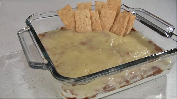Quick Chip Dip