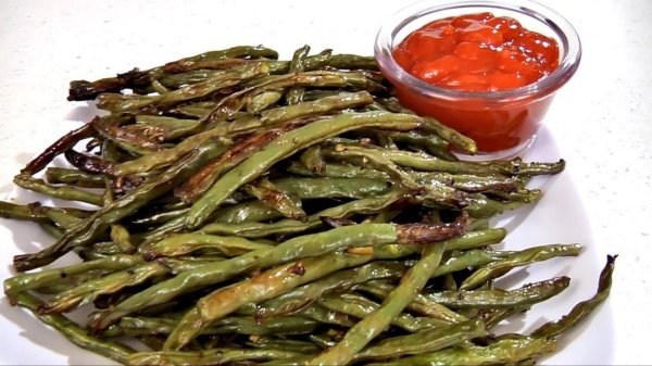 Roasted Green Beans