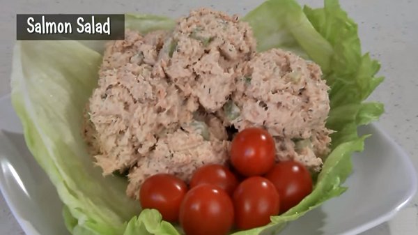Salmon Salad