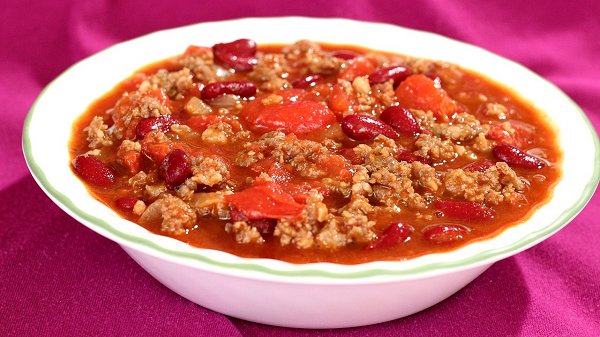 Sausage Chili