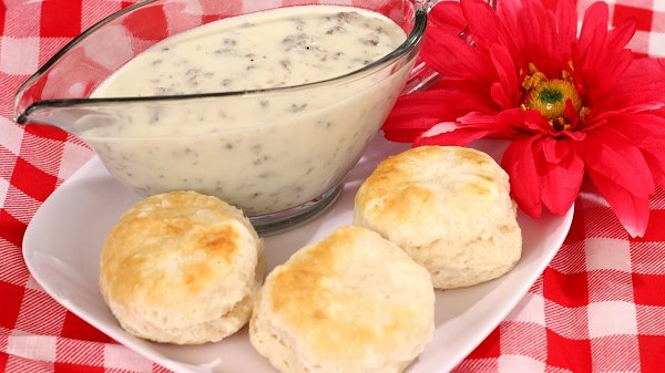 Sausage Gravy