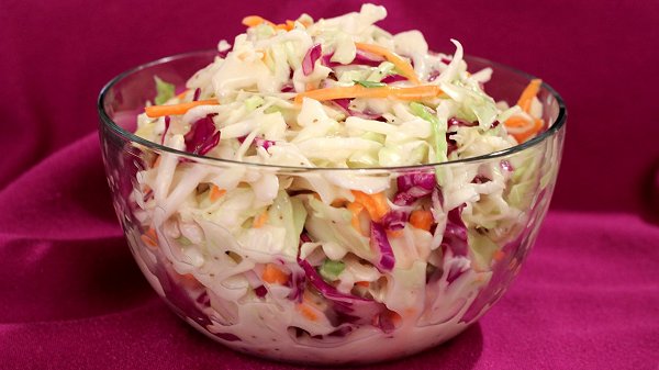 Simply Sweet Slaw